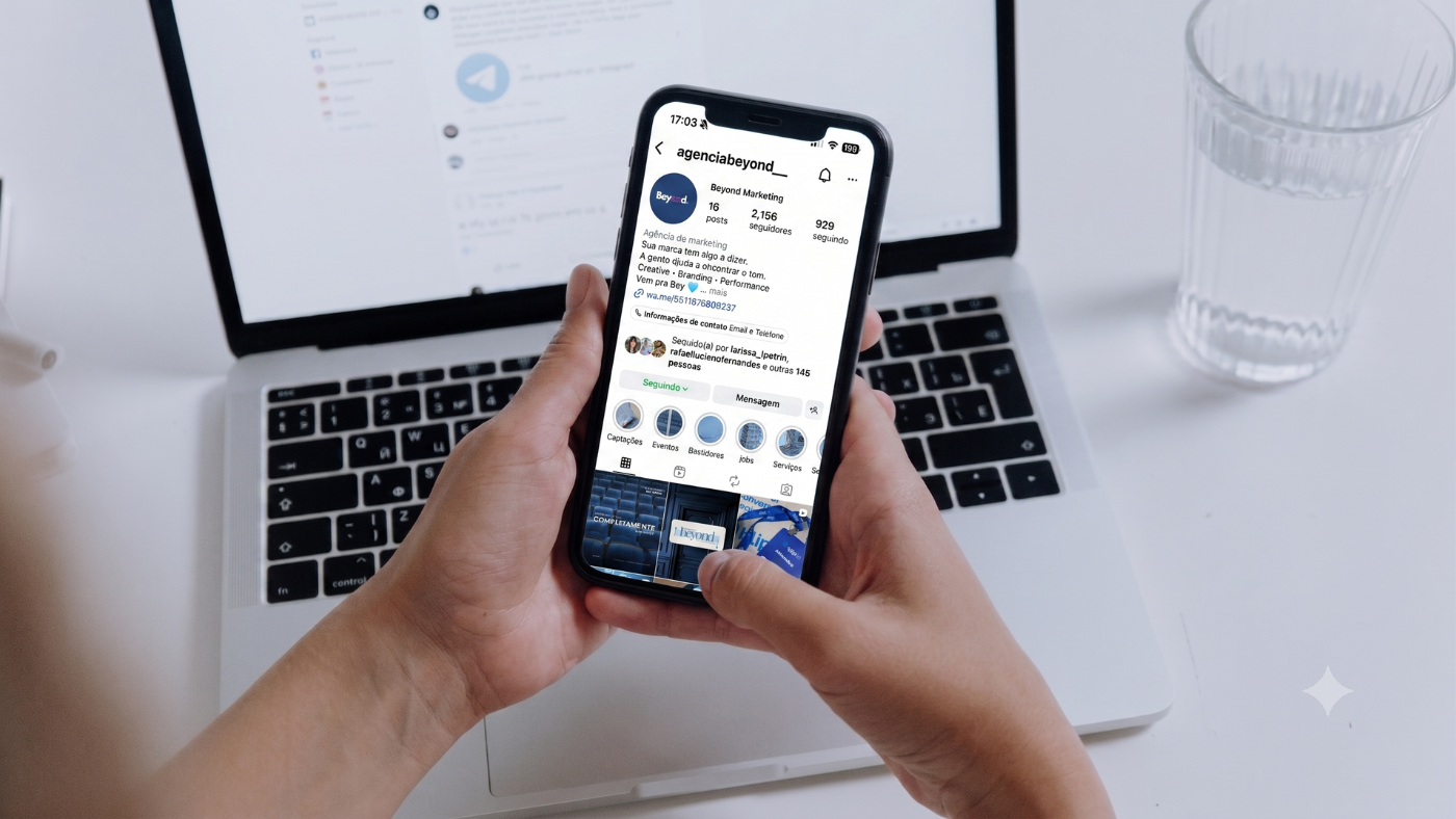 Meu perfil não engaja - Como aumentar o alcance no Instagram | Beyond